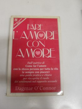far l\'amore con amore