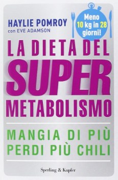 dieta del super metabolismo