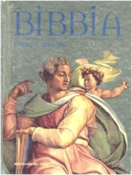 bibbia (la) storie e immagini