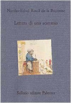 lettera di una scimmia
