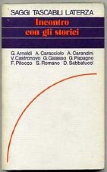 incontro con gli storici