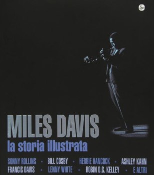 miles davis storia illustrata