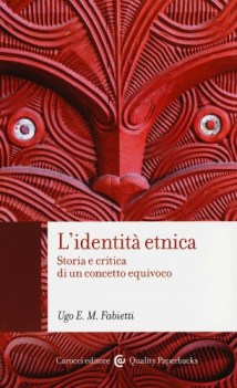 identita etnica