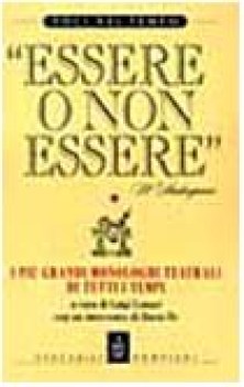 essere o non essere