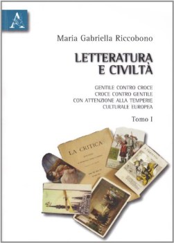 letteratura e civilt