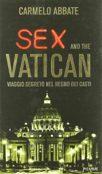 sex and the vatican