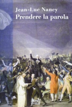 prendere la parola