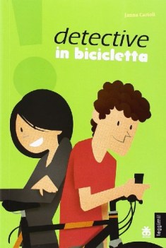 detective in bicicletta