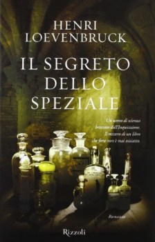 segreto dello speziale