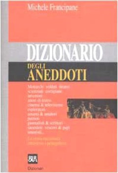 dizionario degli aneddoti