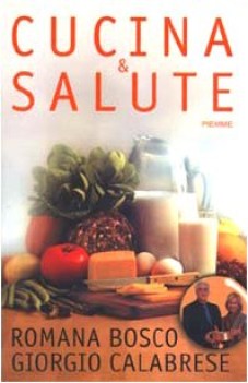 cucina e salute