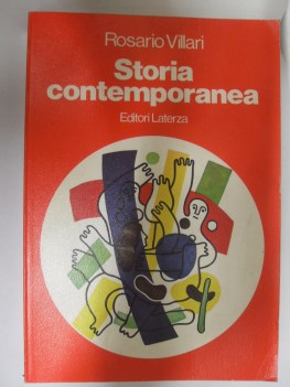 storia contemporanea