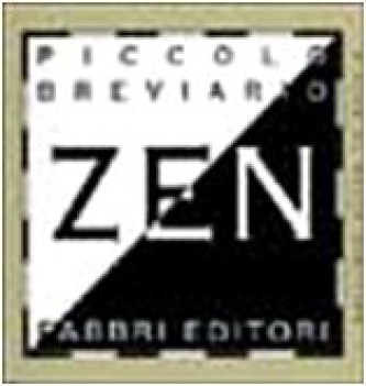piccolo breviario zen