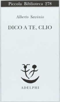 dico a te clio