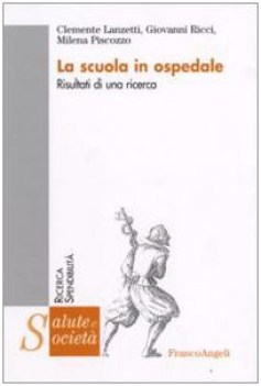 scuola in ospedale