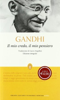 mio credo il mio pensiero