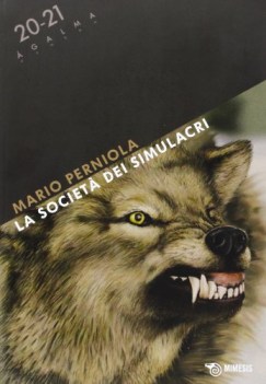 societ dei simulacri