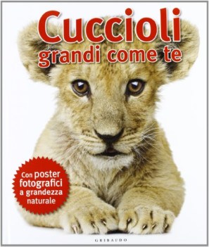 cuccioli grandi come te