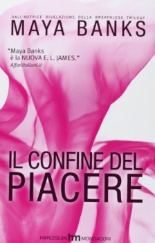 confine del piacere