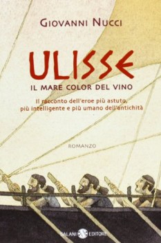 ulisse il mare color del vino
