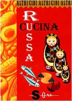 cucina russa