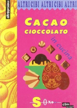 cacao e cioccolato
