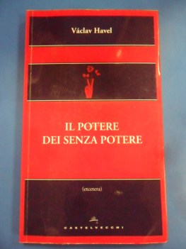 Potere dei senza potere