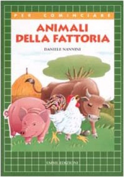 animali della fattoria