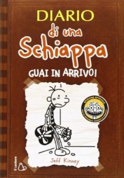 diario di una schiappa guai in arrivo
