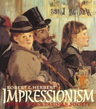 impressionism art, leisure &amp; parisian society