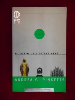 conto dell\'ultima cena