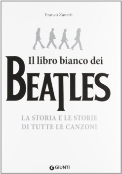 libro bianco dei beatles