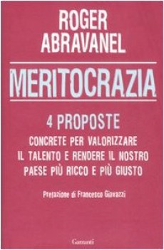 meritocrazia