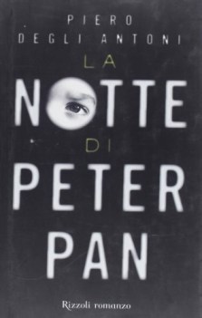 notte di peter pan