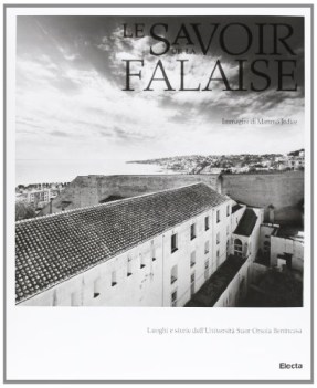 savoir sur la falaise (immagini di mimmo jodice)