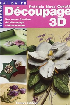 dcoupage 3D
