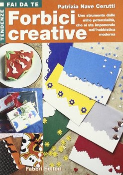 forbici creative