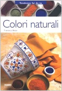 colori naturali