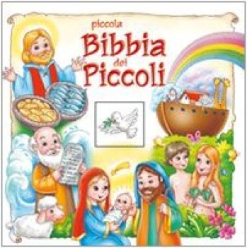 piccola bibbia dei piccoli