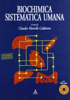 biochimica sistematica umana 2 ediz. con cd-rom