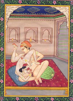 kamasutra FUORI CAT