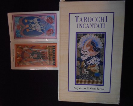 tarocchi incantati