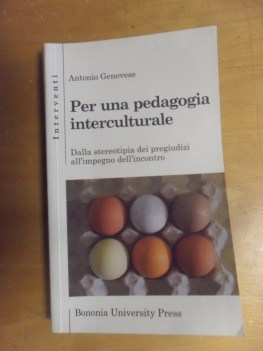 Per una pedagogia interculturale