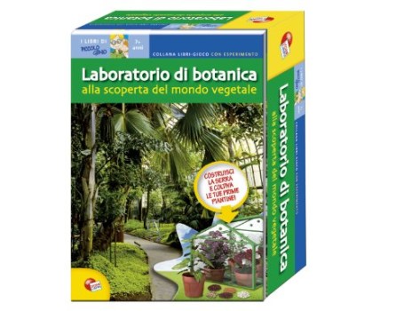 laboratorio di botanica