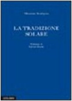 tradizione solare
