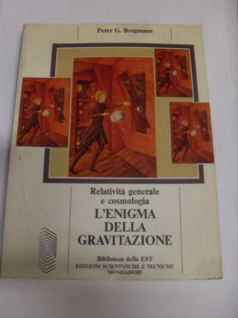 enigma della gravitazione