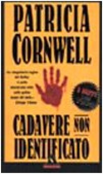 cadavere non identificato