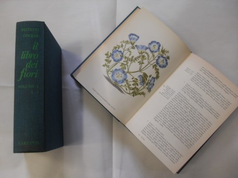 libro dei fiori  (2 voll.)