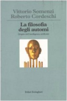 filosofia degli automi artificiale