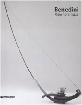 gabriela benedini. ritorno a itaca